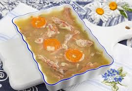 Холодец на костях рецепт с фото - 1000.menu