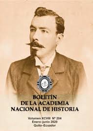 Vista de DISCURSO DE INCORPORACIÓN: EL PENSAMIENTO BOLIVARIANO DEL  PRESIDENTE VELASCO IBARRA