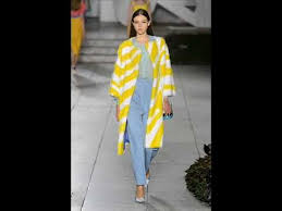 ازياء كارولينا هيريرا صيف و ربيع 2018 Fashion Women Kimono Top