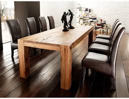 Klare linien und formschöne details. Mca Furniture Leeds Esstisch Eiche Massiv 300x120 1 599 00