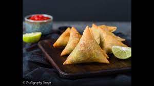 Saladi ni mchanganyiko wa matunda mbalimbali au mbogamboga zinazoliwa bila kupika. Ndengu Samosa Green Grams Samosa Pika Chakula