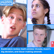 What did you make of this week's #EastEnders? 👀 ⬇️