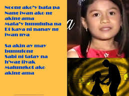 Thank you, jesus. by carmelita cochingco ballester. Lyca Gairanod Aking Ama Dance With My Father Video Dailymotion