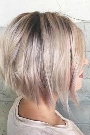 Ash Blonde Short Straight Hair Haircuts For Fine Hair Hair Styles Short Straight Hair