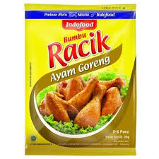 Tips masak nasi goreng enak. Jual Indofood Bumbu Racik Ayam Goreng 26 G 2 Pcs Online Maret 2021 Blibli
