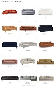 Check spelling or type a new query. The Rules To Picking The Most Comfortable Sofa Plus The Ones We Can Guarantee Emily Henderson