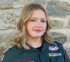 Venturing crews 46, 57, and 127 meeting at Sycamore Threshing Bee