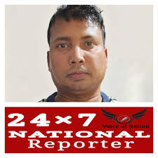 National Reporter Syed khaleel Ali
