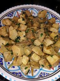 Terfess Truffes Blanches Algeriennes Sautees Au Beurre Plaisir Culinaire Algerien Recettes De Cuisine Truffe Blanche Recettes De Legumes