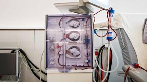 Als dialyse (hämodialyse) werden einige unterschiedliche arten der blutreinigung bezeichnet. Dialyse Leben Mit Chronischem Nierenversagen Ksb Blog