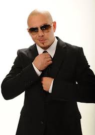 Pitbull In 2009 Alma Awards Portraits Pitbull Rapper