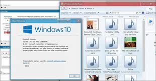 Scroll down and expand media features, clear the windows media player check box, and click ok. Music In Windows 7 Media Player Transferred To Windows 10 Player Windows 10 Forums