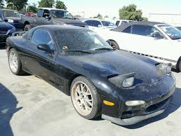 15,6 millions used cars for sale. 1994 Mazda Rx7 For Sale Ca So Sacramento Mon Aug 06 2018 Used Salvage Cars Copart Usa