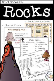 Ock Cycles And Rock Types Inspiring Young Geologist Through Informational Text Close Reading Passages Informational Text Reading Passages