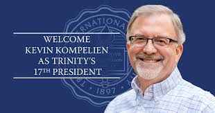 Leadership Transition at Trinity International University