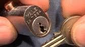 Choose from contactless same day delivery, drive up and more. File Cabinet Lock Picked And Bypassed Youtube