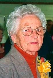 Mamie Creech Obituary (2007)