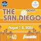 The San Diego Open @ Coronado Island Marriott Resort
