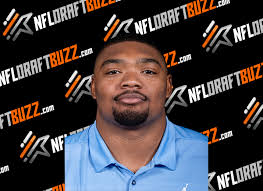 Willie Lampkin Offensive Guard North Carolina