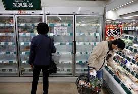 No Need For Panic Buying Japan Says Ahead Of State Of Emergency The Star