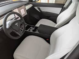 Hence, if you want to enjoy the fun of. White Interior Teslamodely
