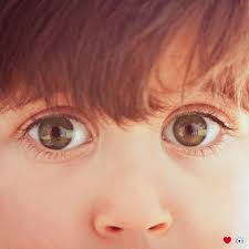 Kids Grow Up Fast But Their Eyes Grow Even Faster By Age 3 A Child S Eyes Are 95 Developed To Put That In Perspective Blurry Vision Eyes Problems Eye Care