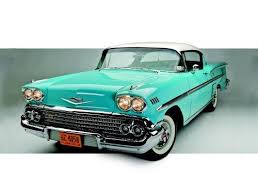 Image result for Tropic Turquoise 1958 Chevrolet