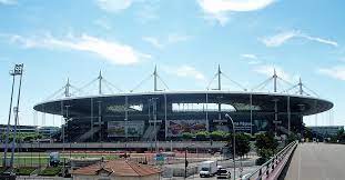 Le stade de france est le plus grand stade français avec 80 698 places en configuration football/rugby. Stade De France Wikipedia