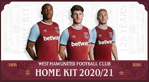 There did not look much on following the restart when mnoga overhit his pass over the top towards kavanagh. West Ham United Reveal Commemorative 125th Anniversary Umbro Home Kit West Ham United