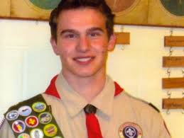 Scheer earns Eagle Scout honor
