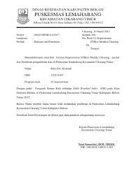 Savesave contoh surat balasan penelitian for later. Surat Balasan Riset