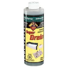 Albert Produit De Debouchage Liquide Drains Et Fosses Septiques Pp90032 Rona