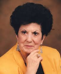 Obituary for Mary Frances (D'Angelo) Abner