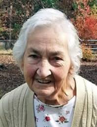 Hilda Clara Ray Obituary June 24, 2021