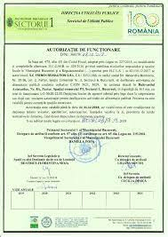 Asociatia europea romania are ca obiect de activitatea dezvoltarea proiectelor de formare profesionala si institutionala a cadrelor didactice si a retelei de scoli care apartin profilului resurse naturale si protectia mediului. Cum Deschid Un Restaurant Infiintare Si Autorizatii De Functiona