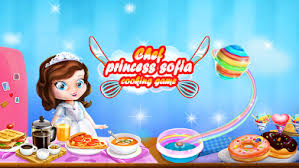 ¡pues entonces aquí te lo vas a pasar genial! Princesita Sofia Juegos De Cocina Para Chicas Aplicaciones En Google Play