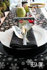 As chinese new year approaches, people are busy shopping for new year's gifts, as well as cleaning and decorating their homes. New Year S Eve Table Setting Besa Gm