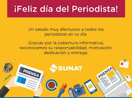 El periodismo demanda pasión, horas de trabajo, formación continua, mucho amor hacia la grabadora, el por esa gran labor: Feliz Dia Del Periodista