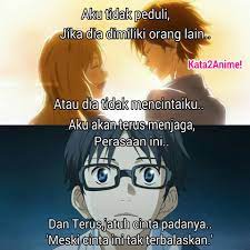 Check spelling or type a new query. Kata Kata Anime Sedih Tentang Cinta Cikimm Com
