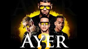 Chris jeday/anuel aa/ozuna/j balvin/arcangel/cardi/b — ahora dice (remix) 04:37. Anuel Aa Ayer 3 Ft Bad Bunny Daddy Yankee Y Ozuna Youtube