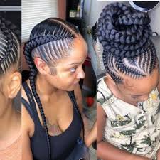 Well, we have collected the best options to make your doll look cute and beautiful! Nigerian Children Hairstyles Archives Kadosh Ng