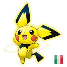 Check out our shiny pichu selection for the very best in unique or custom, handmade pieces from our shops. Pichu Shiny Spring 2010 Pokemonget Ottieni Tutti I Pokemon Piu Rari In Sole Luna Rubino E Zaffiro X E Y