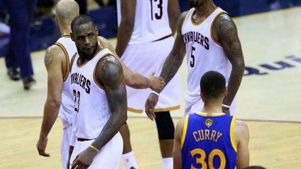 Dad - Jordan never faced a team as good as the 73-9 Warriors. | Facebook