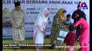 Has 115 ads on mudah.my. Majlis Iftar Bersama Anak Anak Yatim Lace Motor Sdn Bhd Youtube