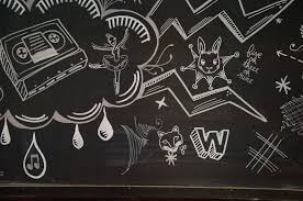 Healed piece by tattooing by Aaron Rickabaugh