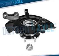 Front Right Steering Knuckle & Wheel Hub Bearing for 2004 ...