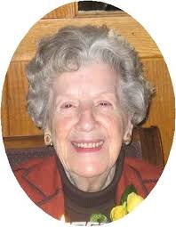 Obituary of Catherine Morrison