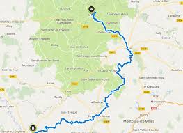 18 novembre et conditions actuelles. Ma French Divide 2017 Au Quotidien Peregrinations