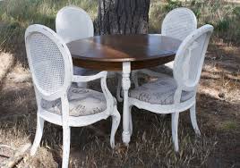 Save on french country kitchen and dining furniture free shipping at bellacor! French Country Dining Set A Diamond In The Stuff