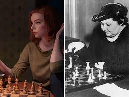 The Real Life Beth Harmon Trounced Men Before The Queen S Gambit Insider Queens Gambit The Queens Gambit Beth Harmon